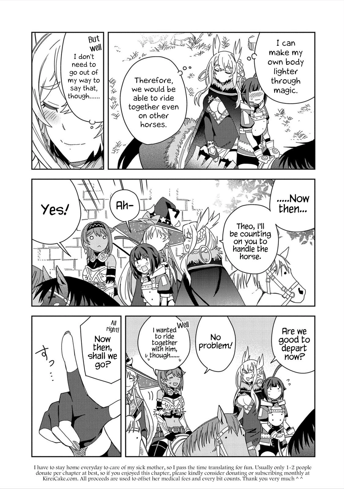 Read My New Devil Wife chapter 19 image 30 on Lezhin