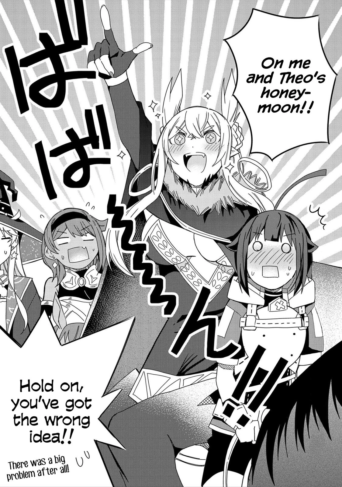 Read My New Devil Wife chapter 19 image 31 on Lezhin