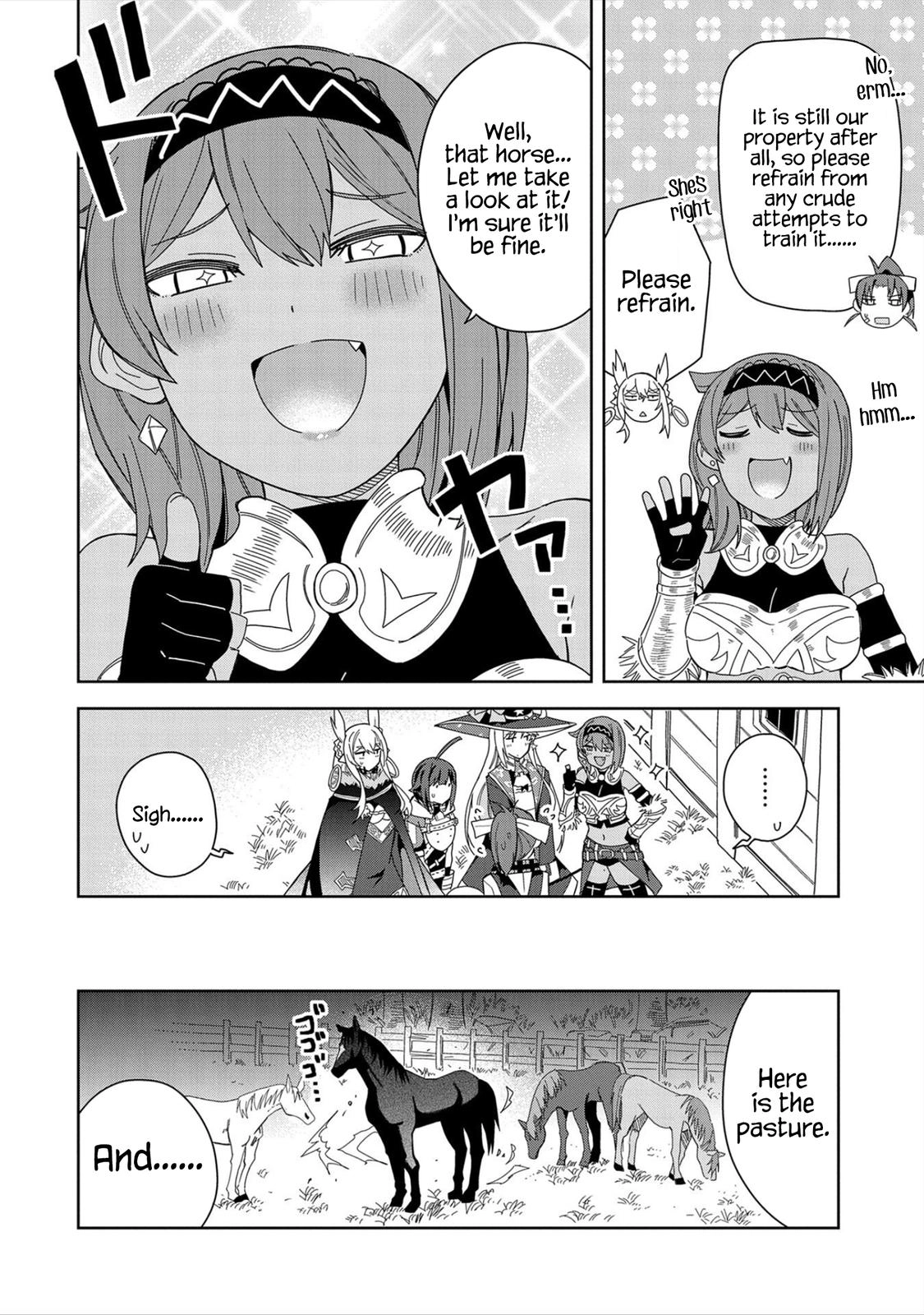 Read My New Devil Wife chapter 19 image 5 on Lezhin