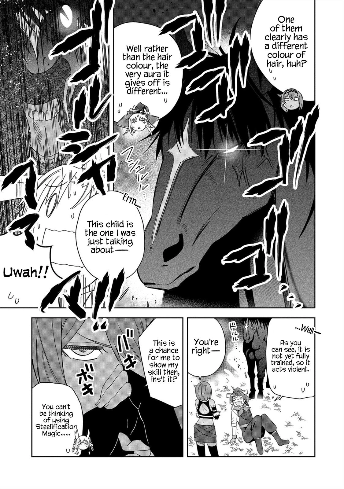 Read My New Devil Wife chapter 19 image 6 on Lezhin