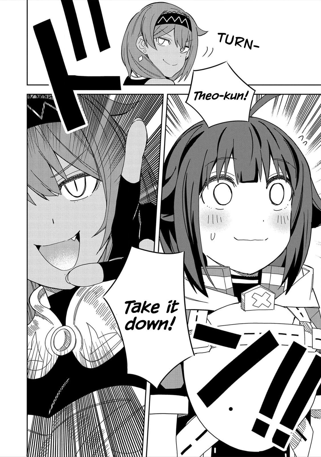 Read My New Devil Wife chapter 19 image 7 on Lezhin