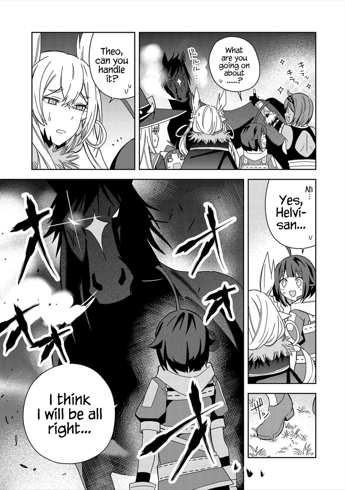 Read My New Devil Wife chapter 19 image 8 on Lezhin