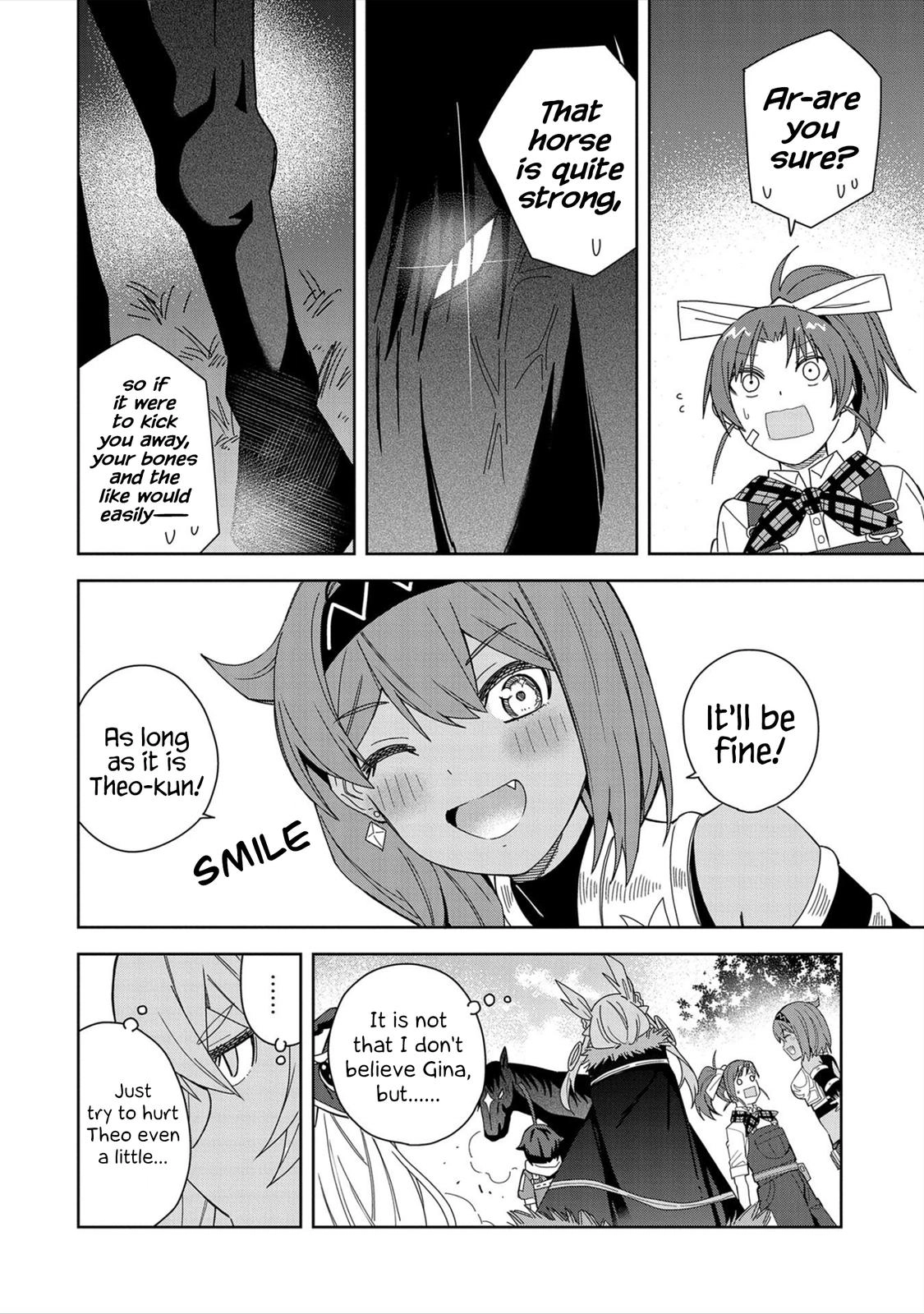 Read My New Devil Wife chapter 19 image 9 on Lezhin