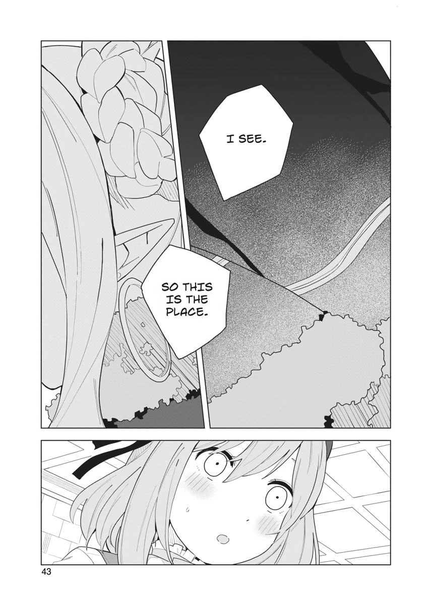 Read My New Devil Wife chapter 2 image 10 on Lezhin