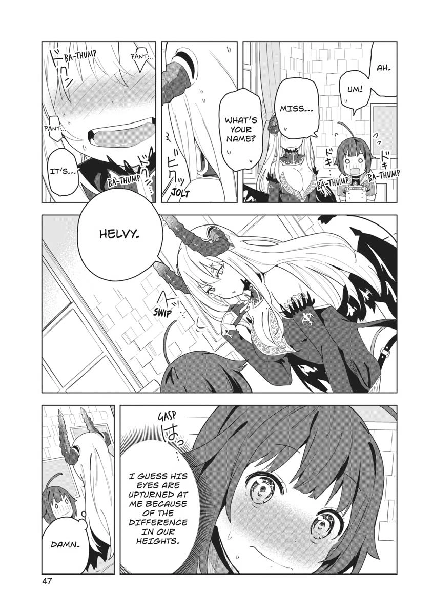 Read My New Devil Wife chapter 2 image 14 on Lezhin