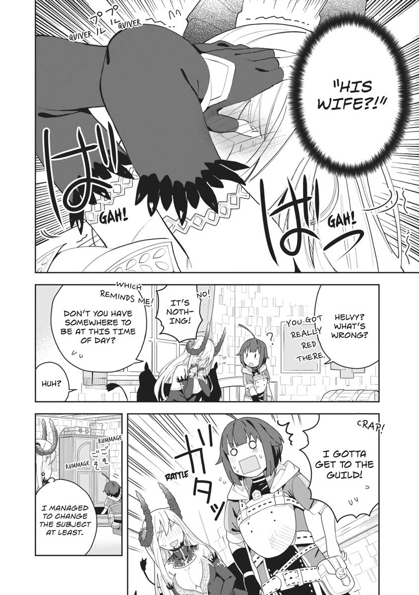 Read My New Devil Wife chapter 2 image 17 on Lezhin