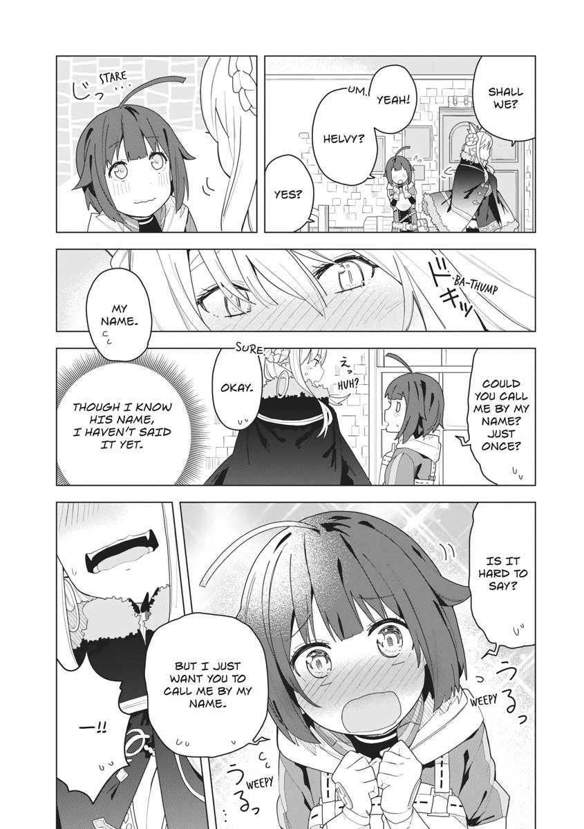 Read My New Devil Wife chapter 2 image 20 on Lezhin
