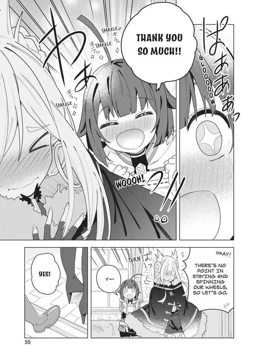 Read My New Devil Wife chapter 2 image 22 on Lezhin