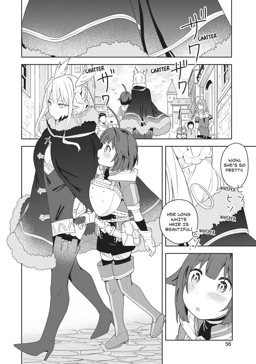 Read My New Devil Wife chapter 2 image 23 on Lezhin
