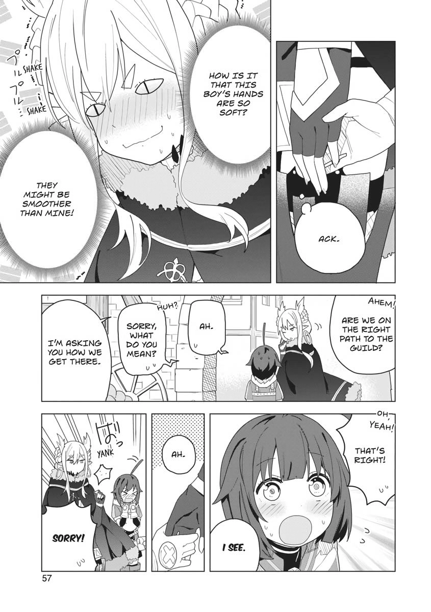 Read My New Devil Wife chapter 2 image 24 on Lezhin