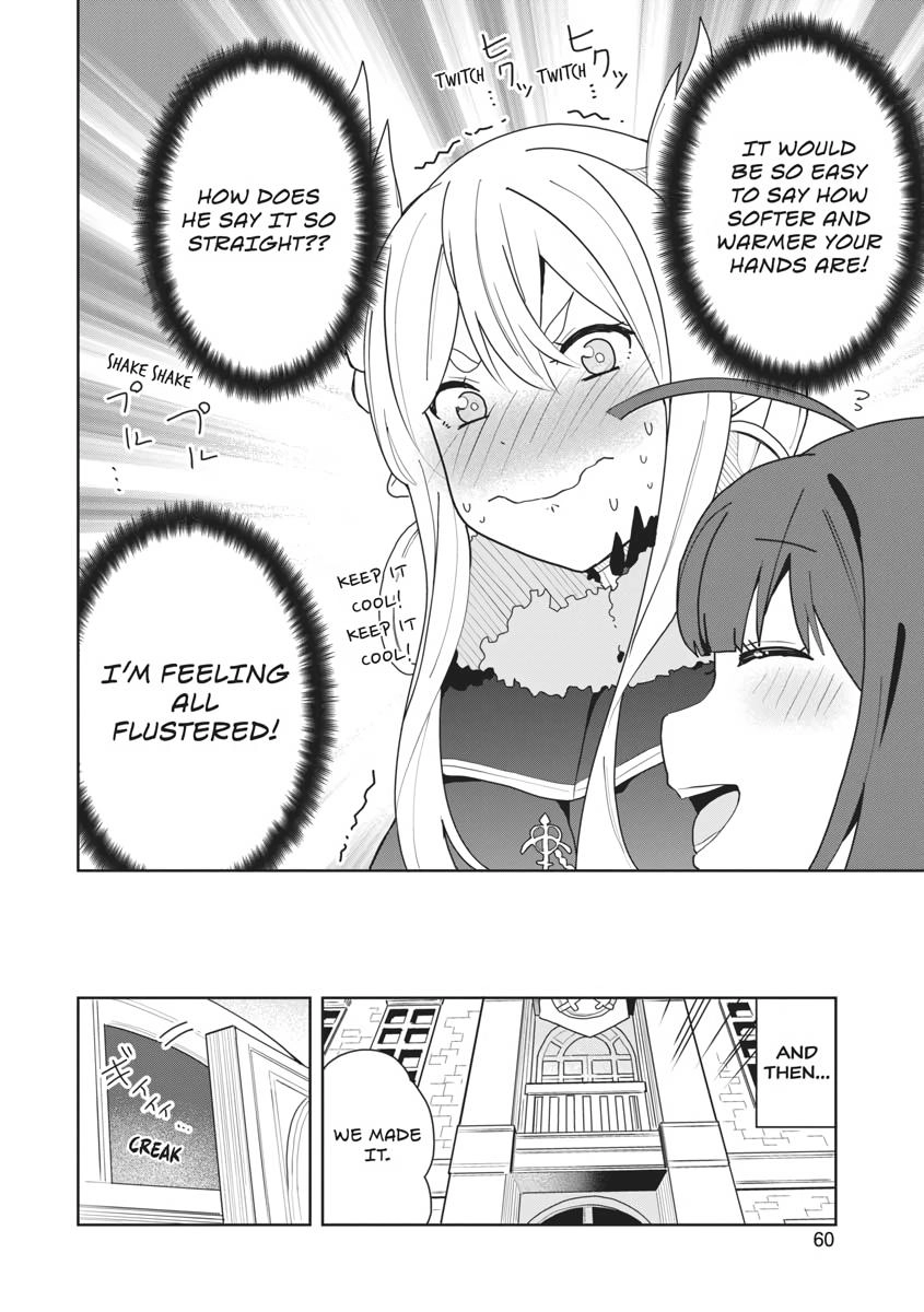 Read My New Devil Wife chapter 2 image 27 on Lezhin