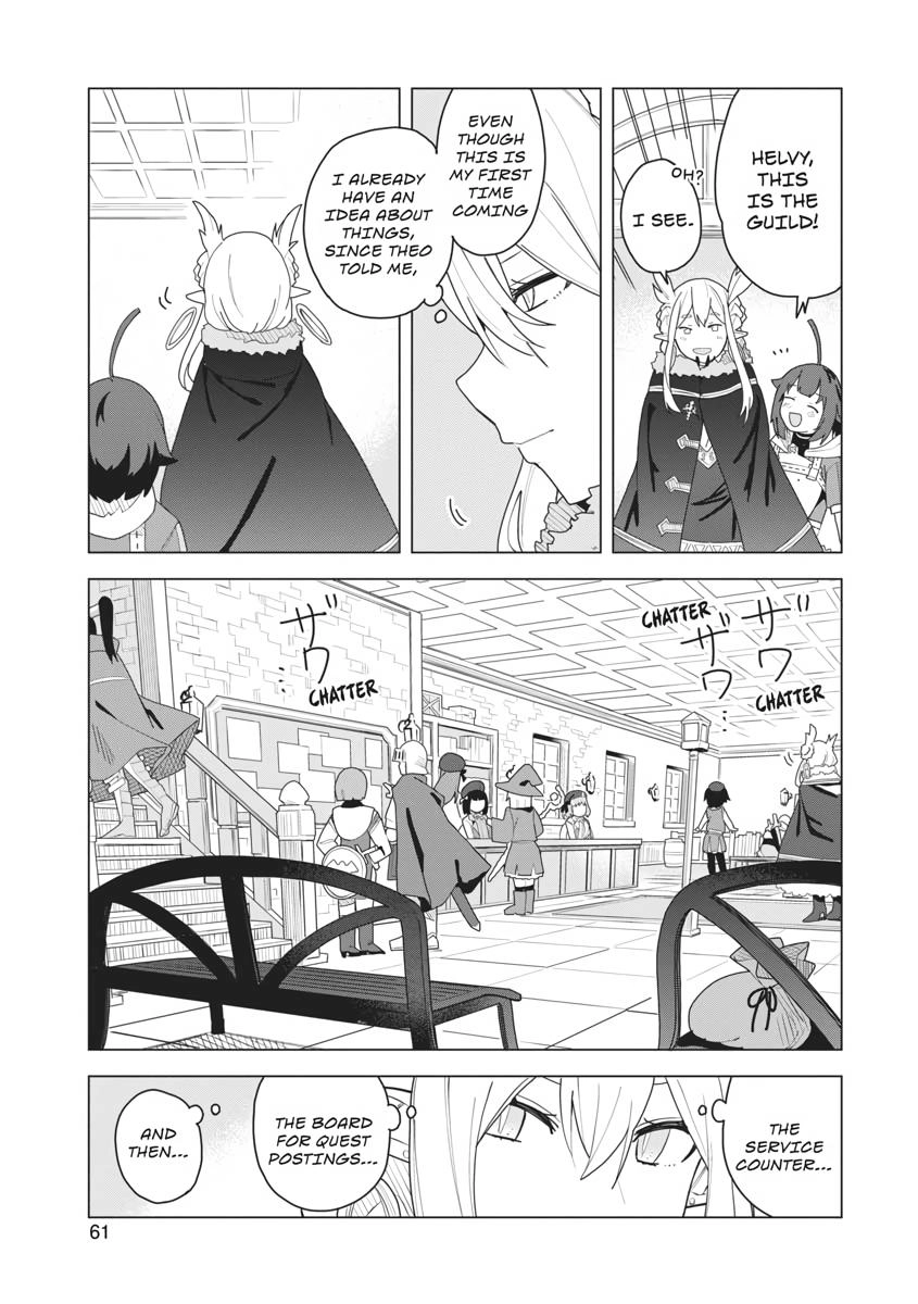 Read My New Devil Wife chapter 2 image 28 on Lezhin