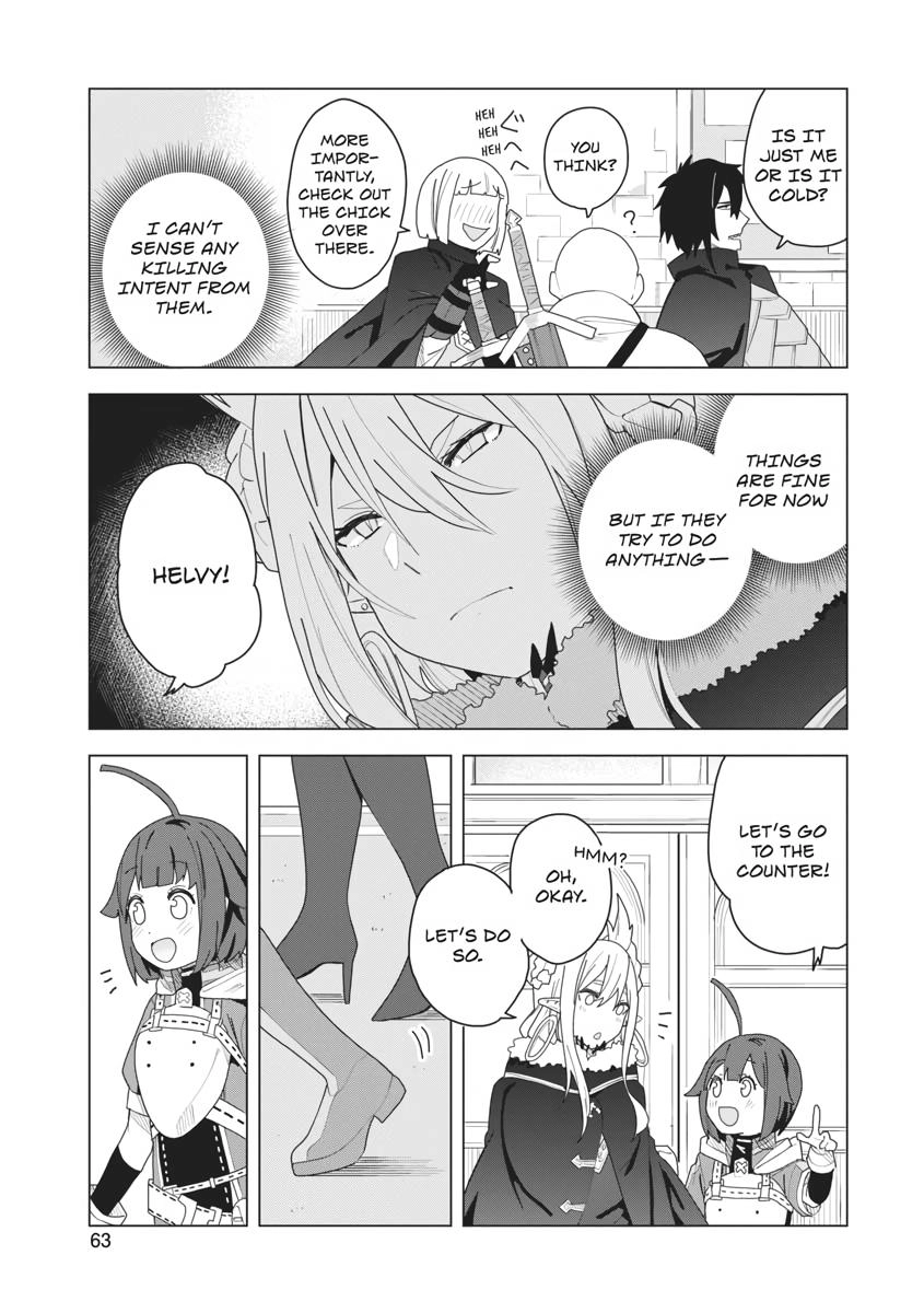 Read My New Devil Wife chapter 2 image 30 on Lezhin
