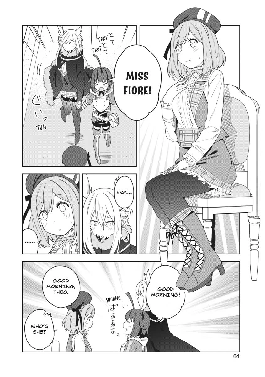 Read My New Devil Wife chapter 2 image 31 on Lezhin