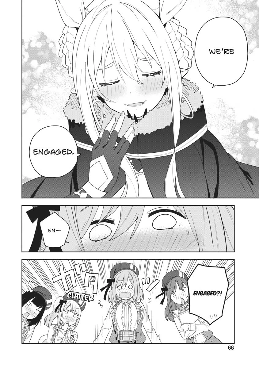 Read My New Devil Wife chapter 2 image 33 on Lezhin