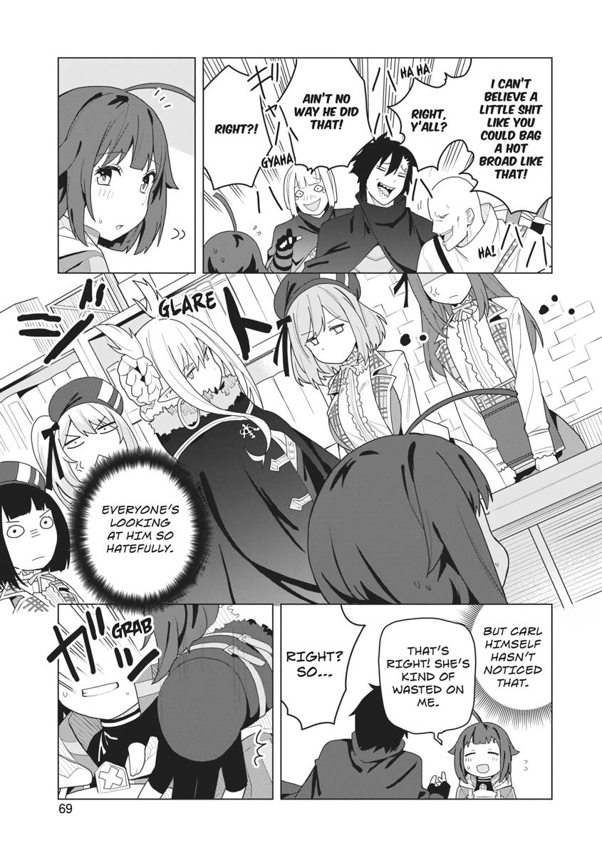 Read My New Devil Wife chapter 2 image 36 on Lezhin