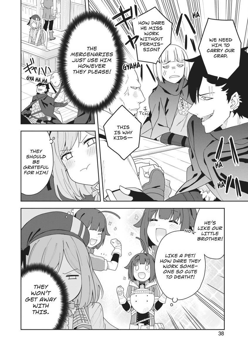 Read My New Devil Wife chapter 2 image 5 on Lezhin