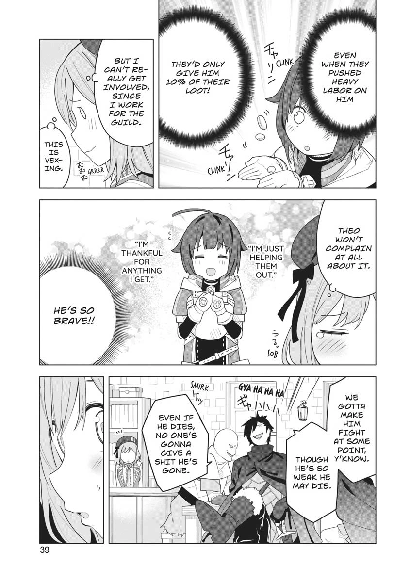 Read My New Devil Wife chapter 2 image 6 on Lezhin