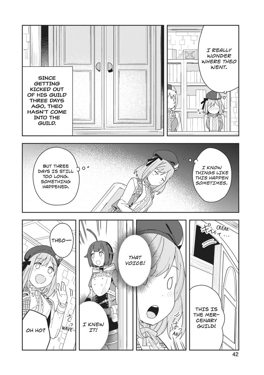 Read My New Devil Wife chapter 2 image 9 on Lezhin