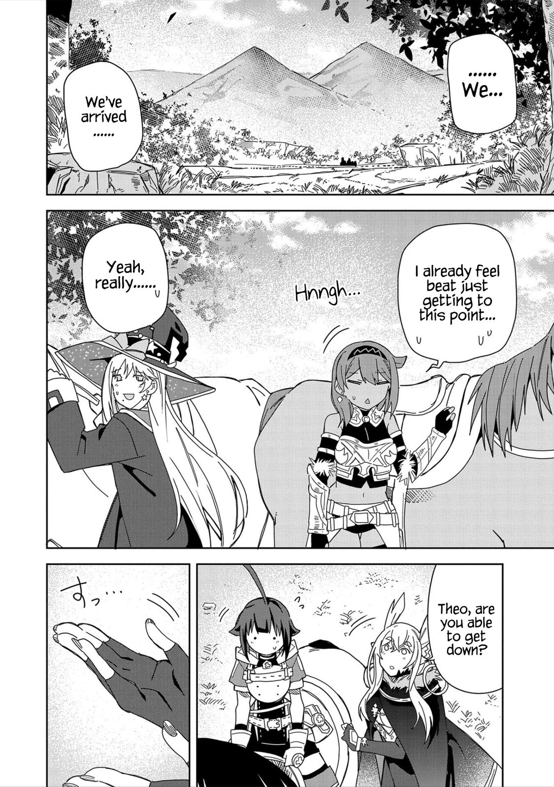 Read My New Devil Wife chapter 20 image 1 on Lezhin