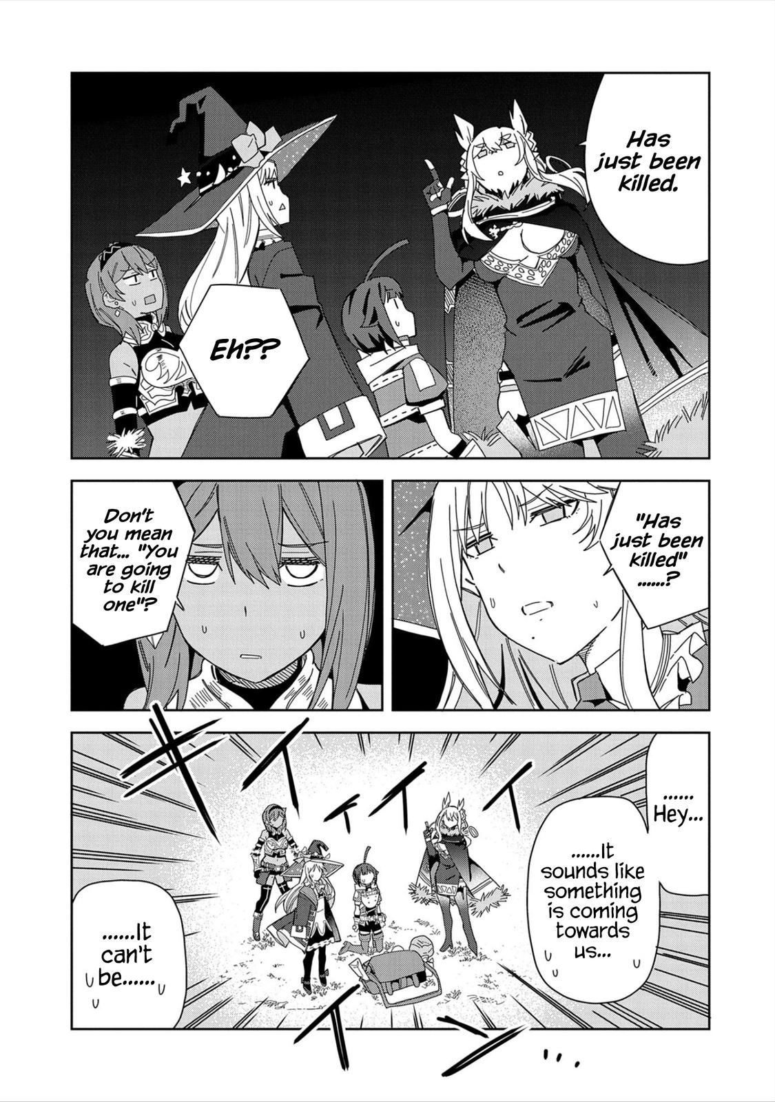 Read My New Devil Wife chapter 20 image 10 on Lezhin
