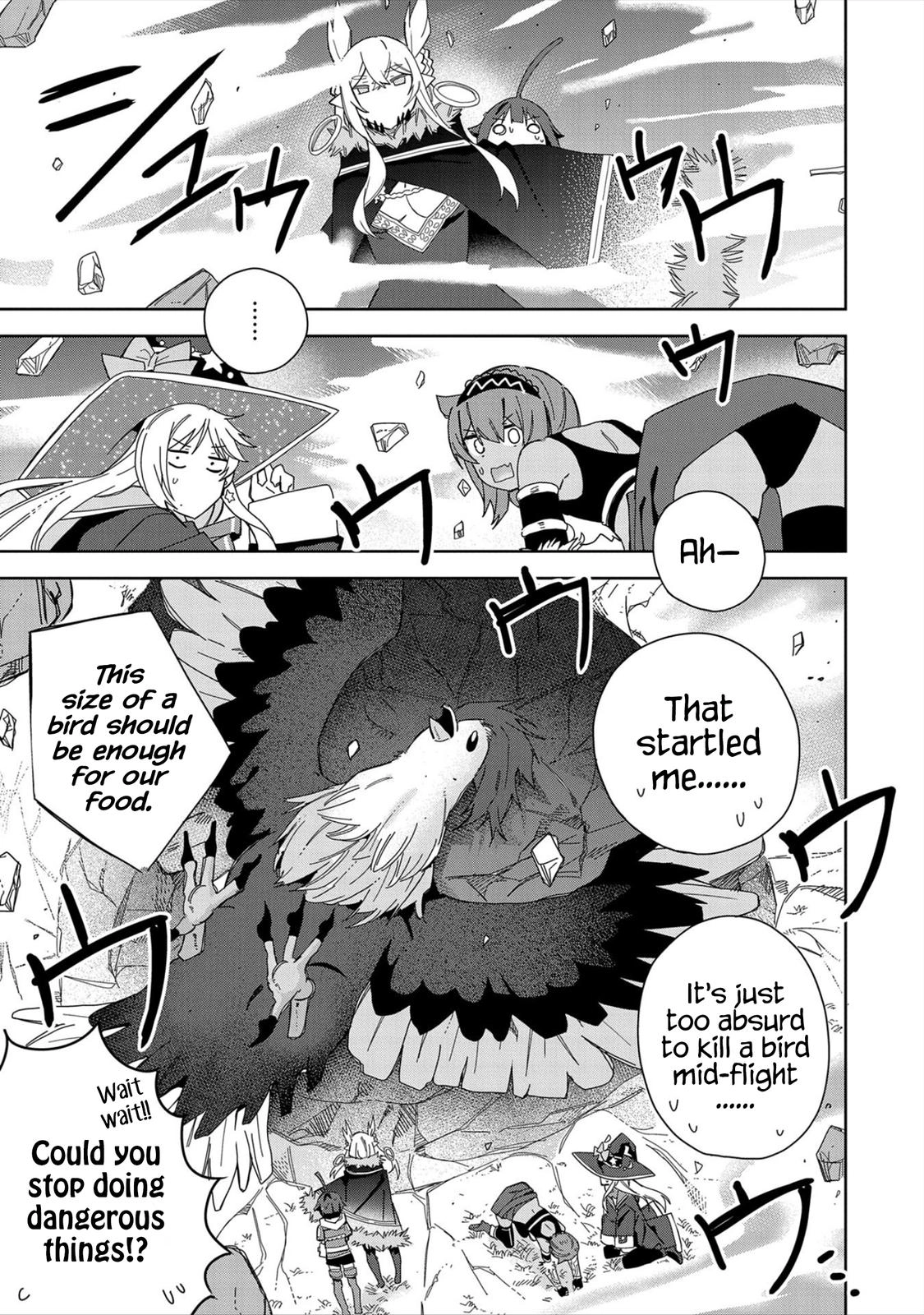 Read My New Devil Wife chapter 20 image 12 on Lezhin