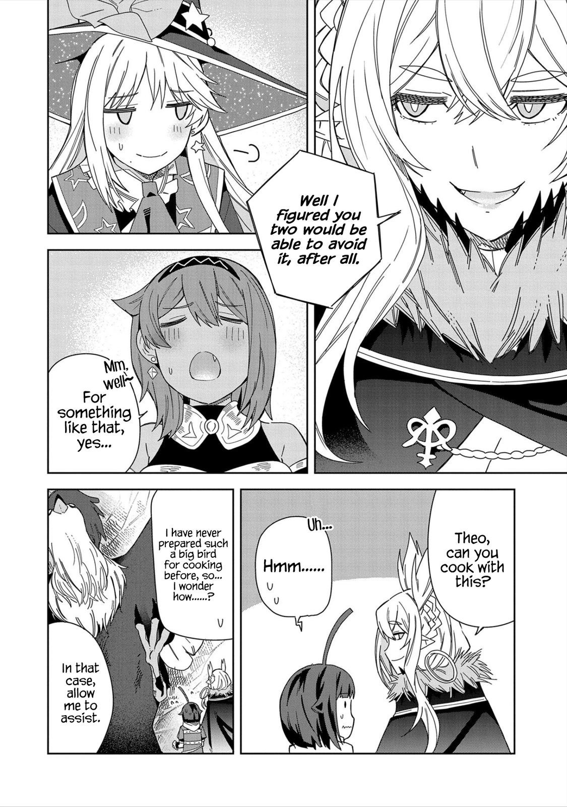 Read My New Devil Wife chapter 20 image 13 on Lezhin