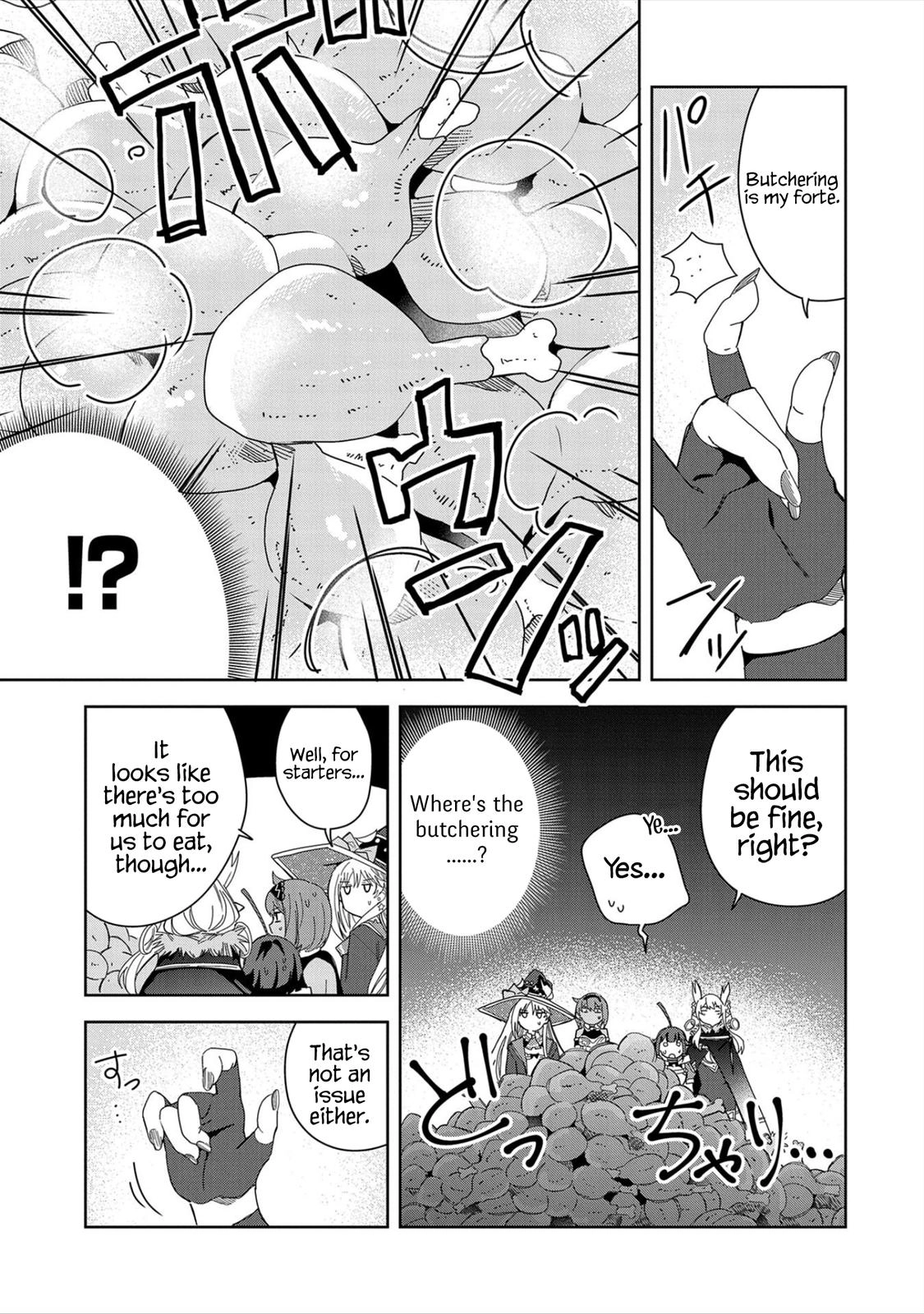 Read My New Devil Wife chapter 20 image 14 on Lezhin