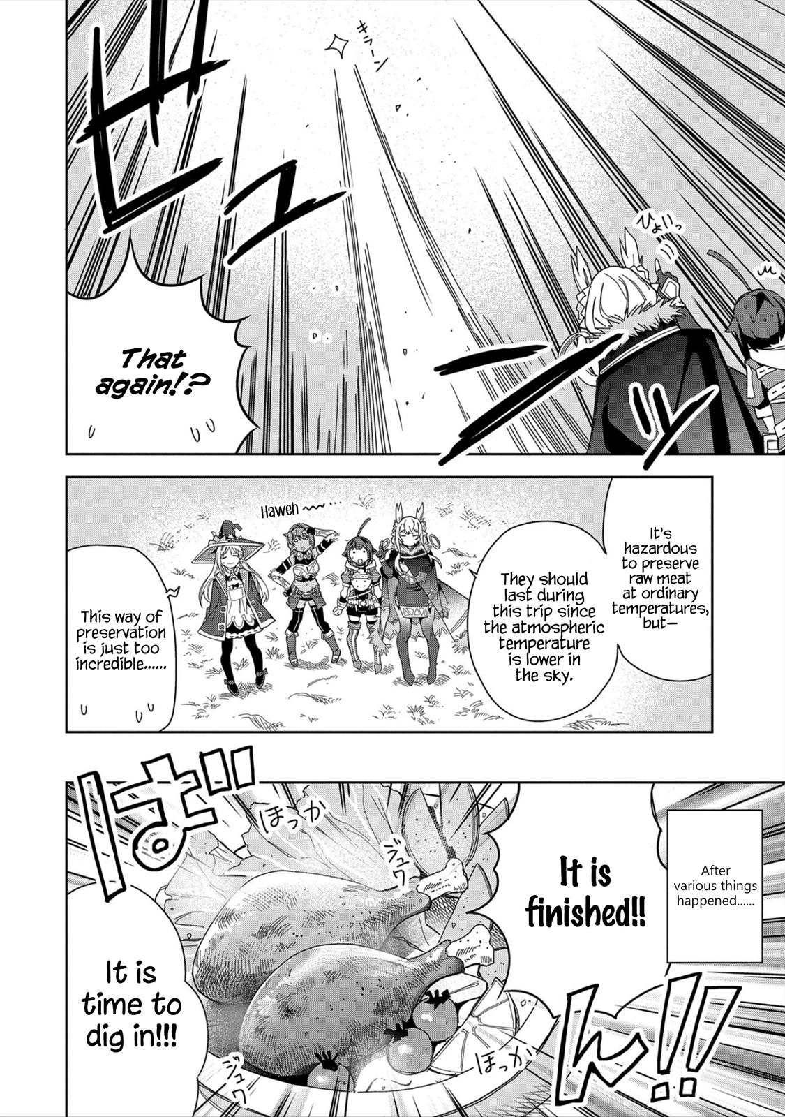Read My New Devil Wife chapter 20 image 15 on Lezhin