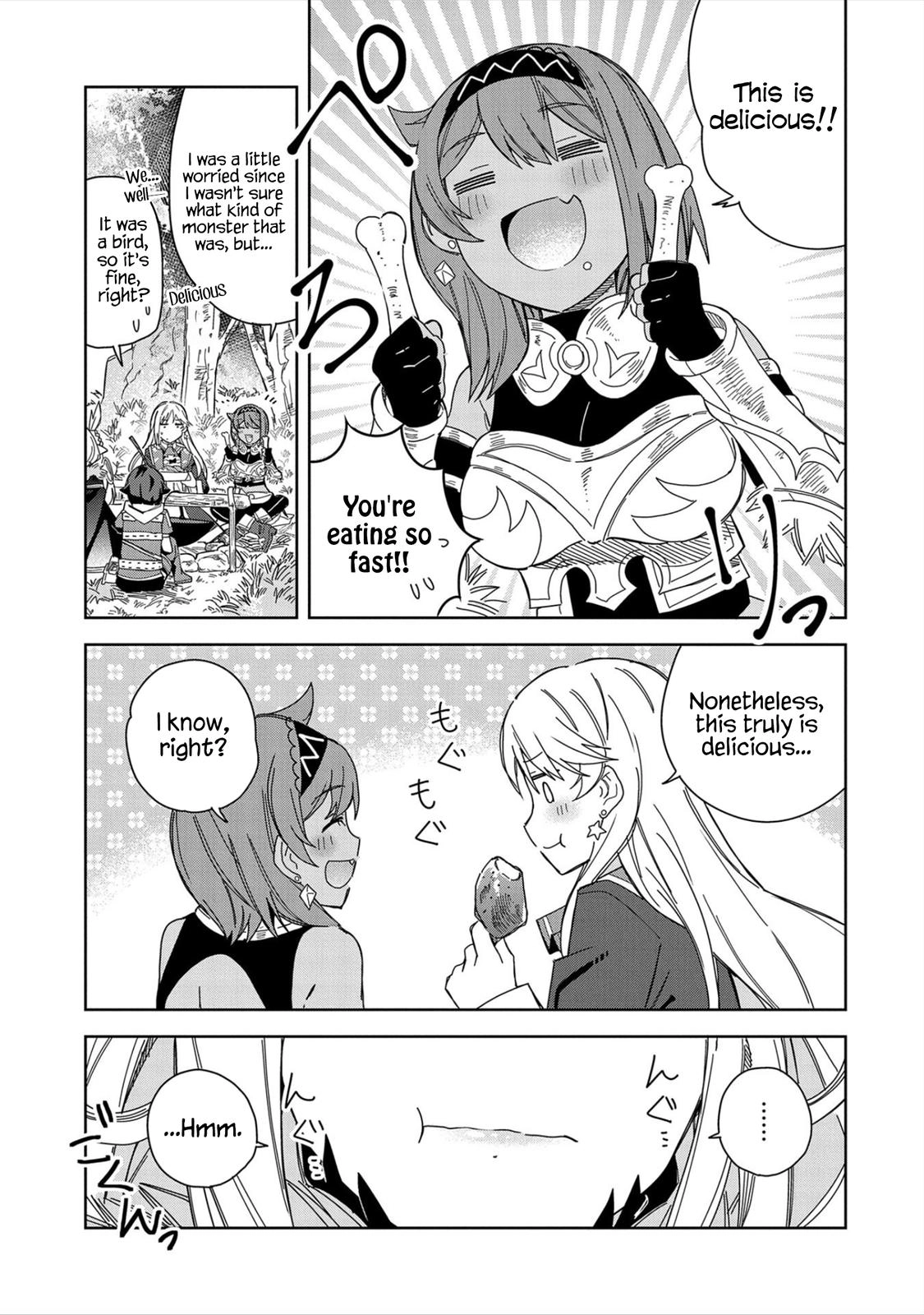 Read My New Devil Wife chapter 20 image 16 on Lezhin