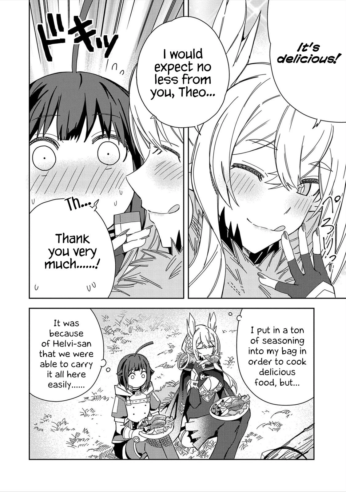 Read My New Devil Wife chapter 20 image 17 on Lezhin