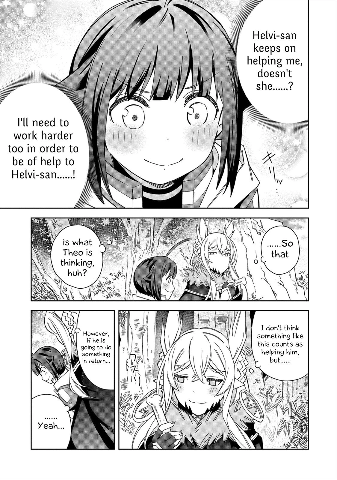Read My New Devil Wife chapter 20 image 18 on Lezhin