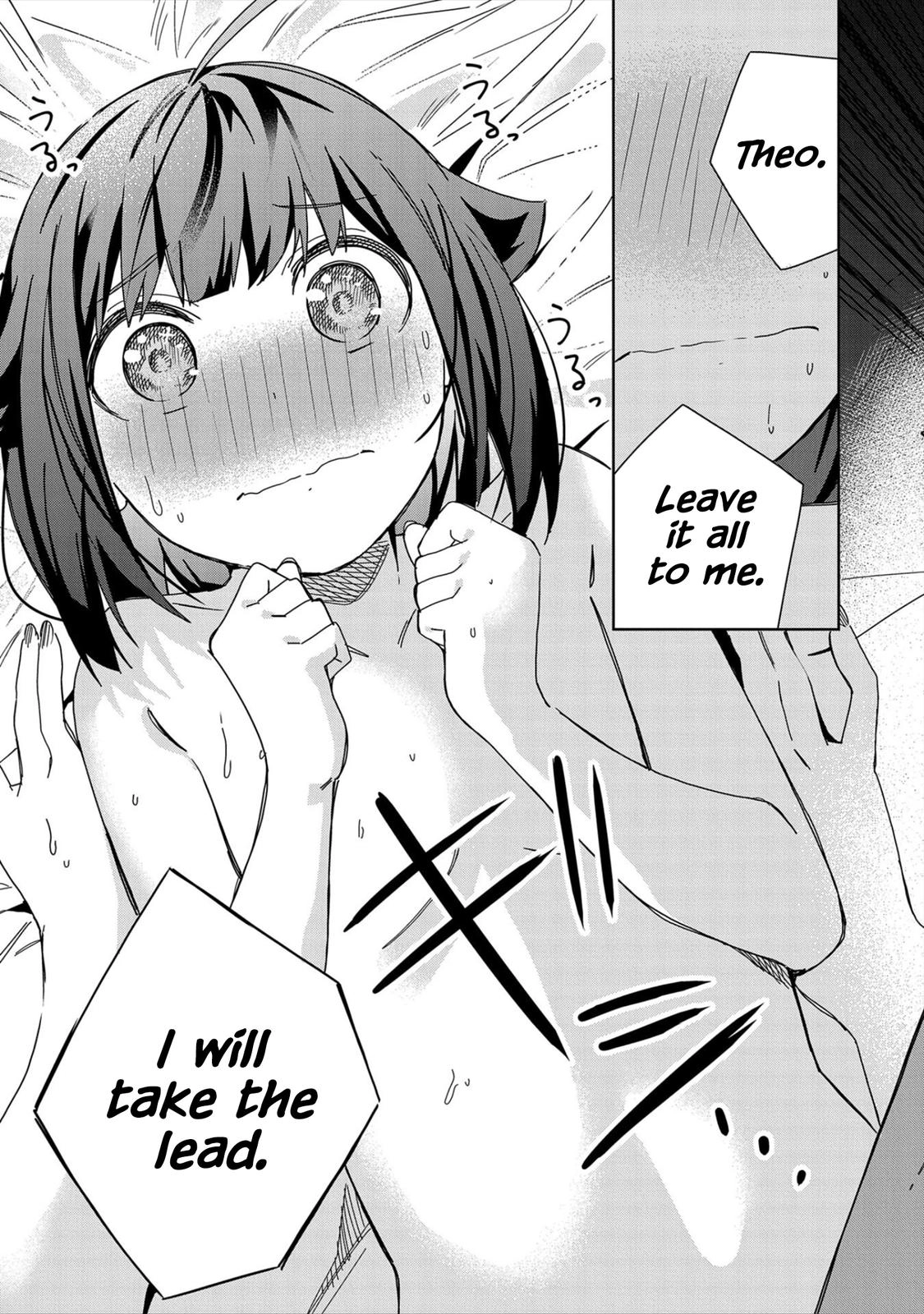 Read My New Devil Wife chapter 20 image 22 on Lezhin