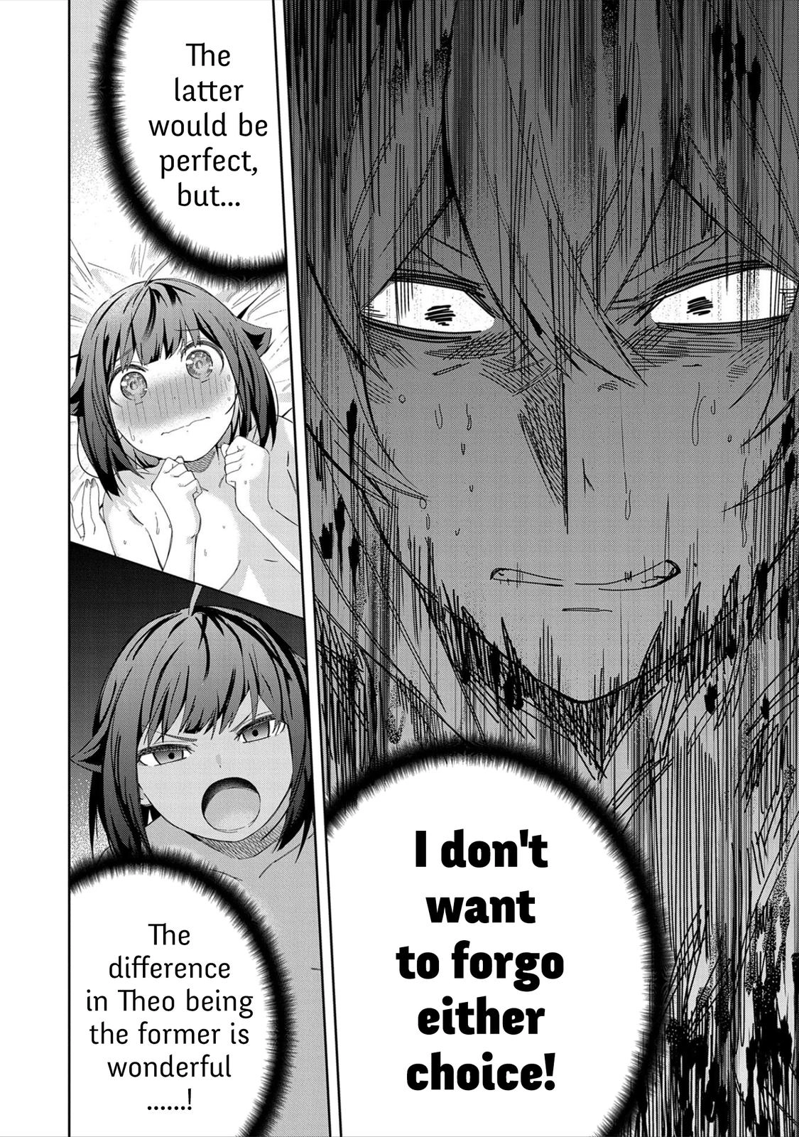 Read My New Devil Wife chapter 20 image 23 on Lezhin