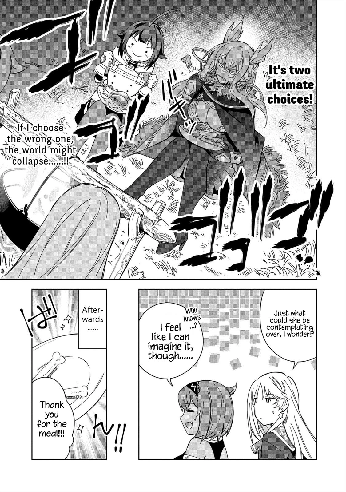 Read My New Devil Wife chapter 20 image 24 on Lezhin