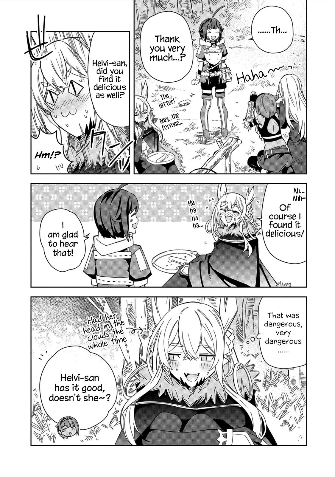 Read My New Devil Wife chapter 20 image 26 on Lezhin