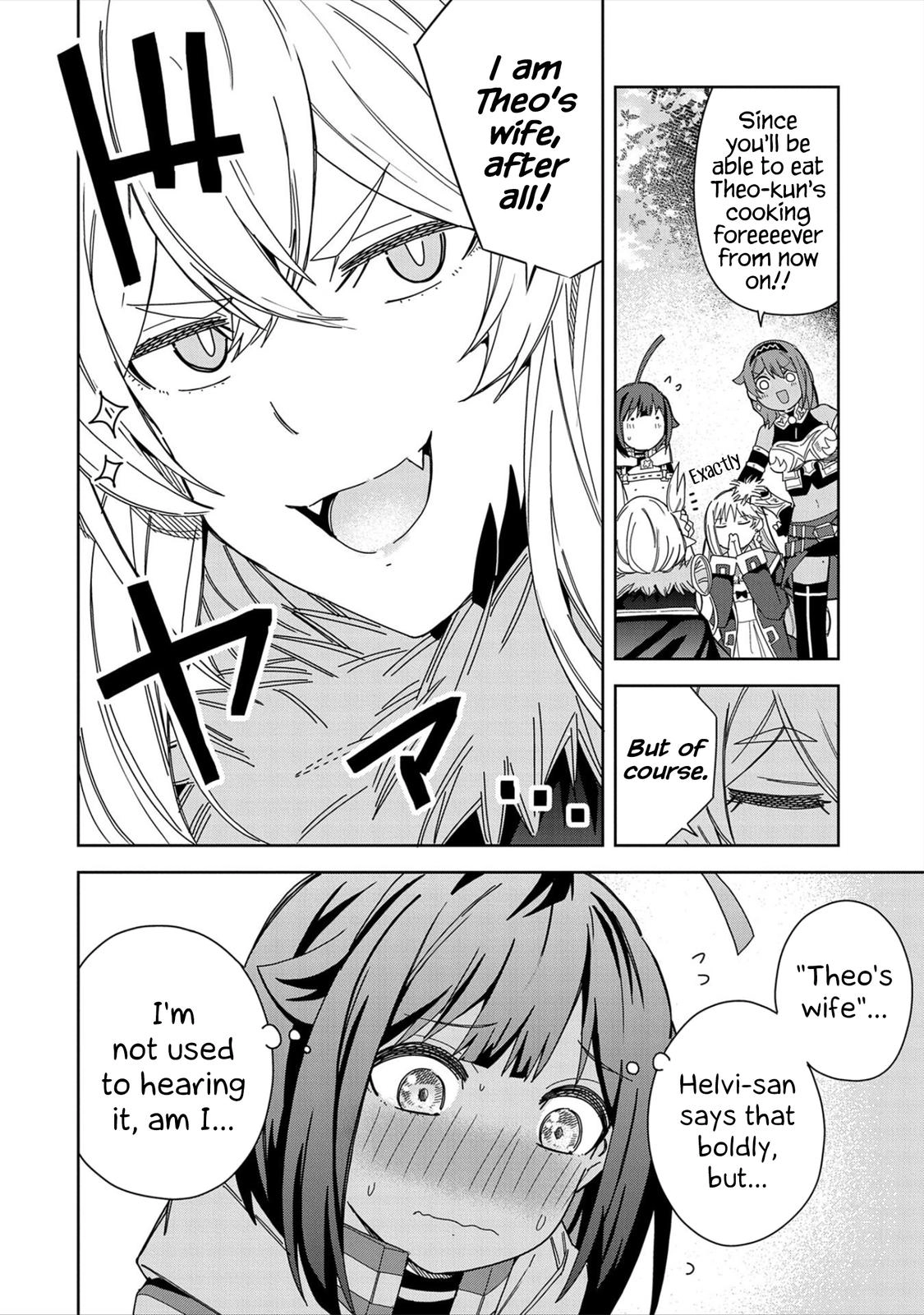 Read My New Devil Wife chapter 20 image 27 on Lezhin