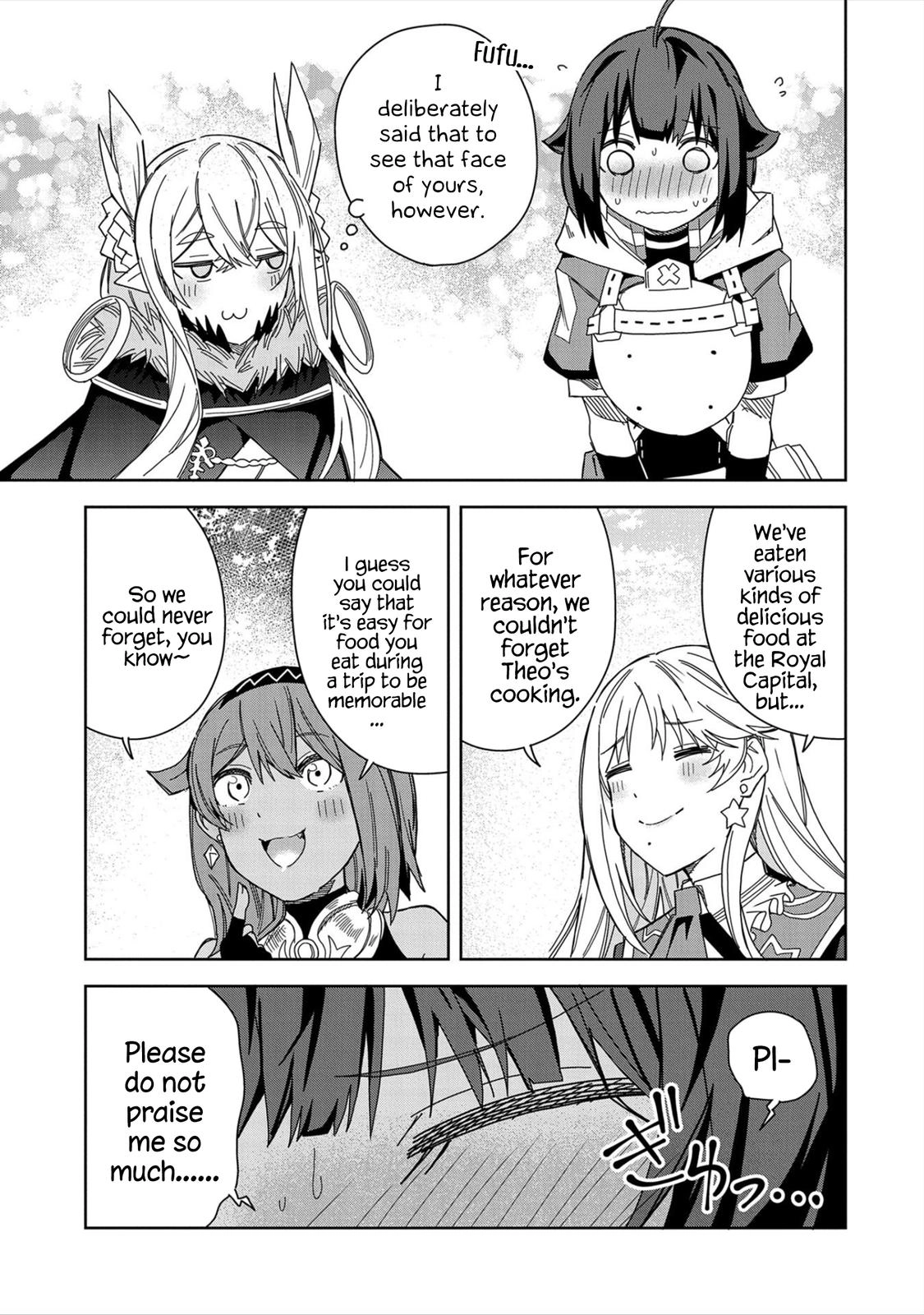 Read My New Devil Wife chapter 20 image 28 on Lezhin
