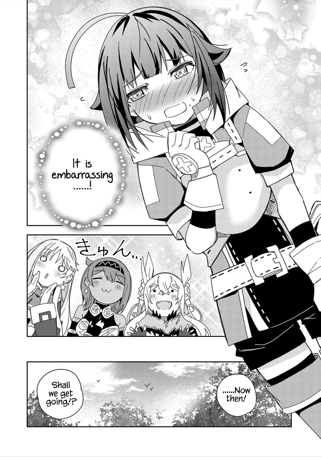 Read My New Devil Wife chapter 20 image 29 on Lezhin
