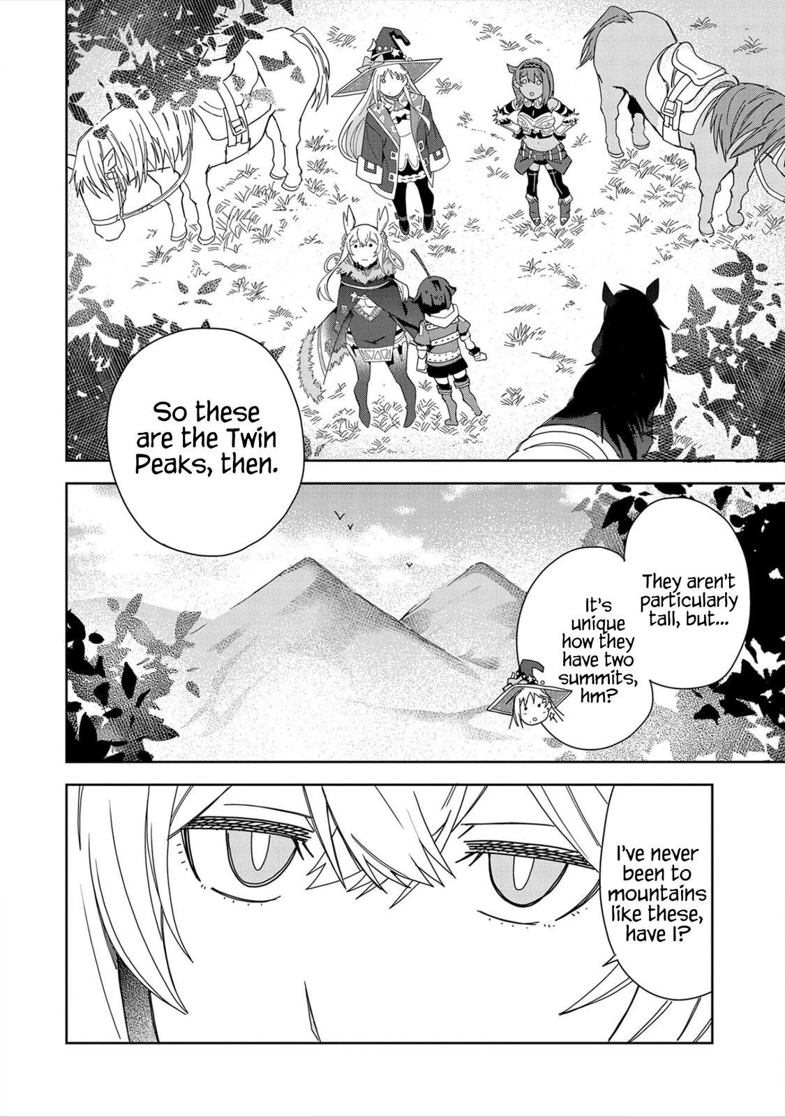 Read My New Devil Wife chapter 20 image 3 on Lezhin