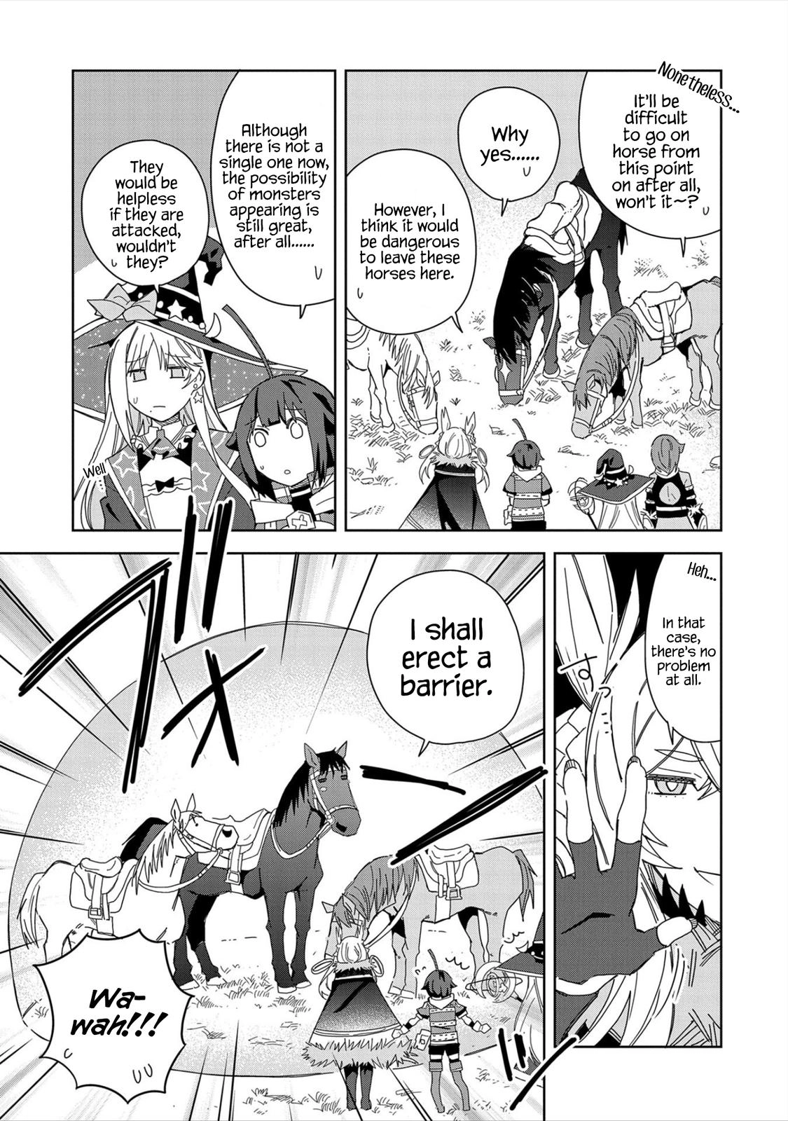 Read My New Devil Wife chapter 20 image 30 on Lezhin