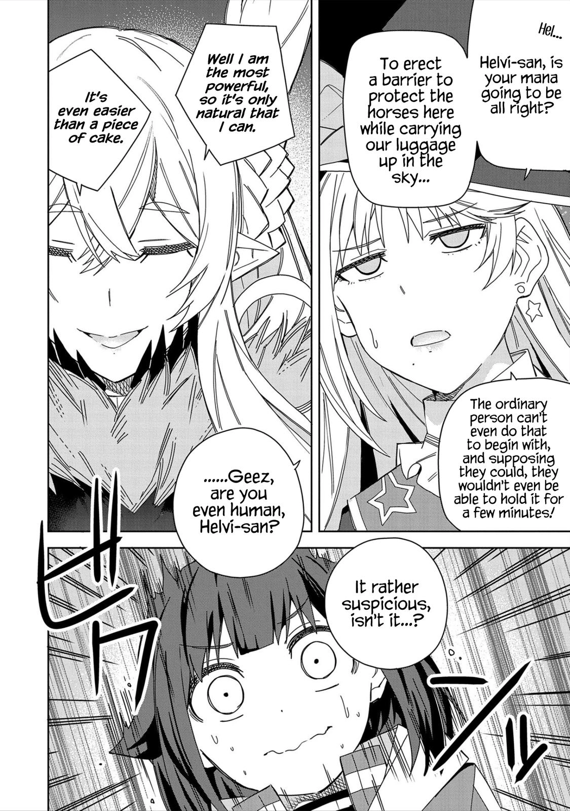 Read My New Devil Wife chapter 20 image 31 on Lezhin