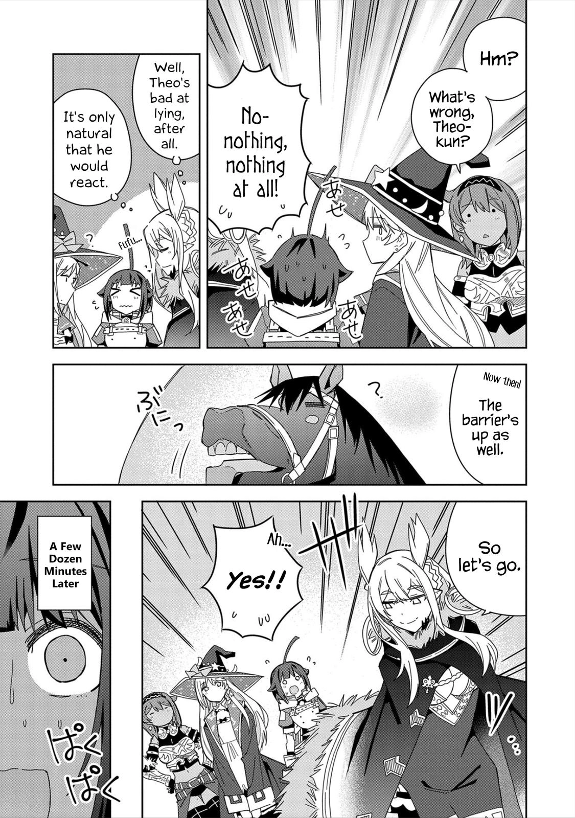 Read My New Devil Wife chapter 20 image 32 on Lezhin