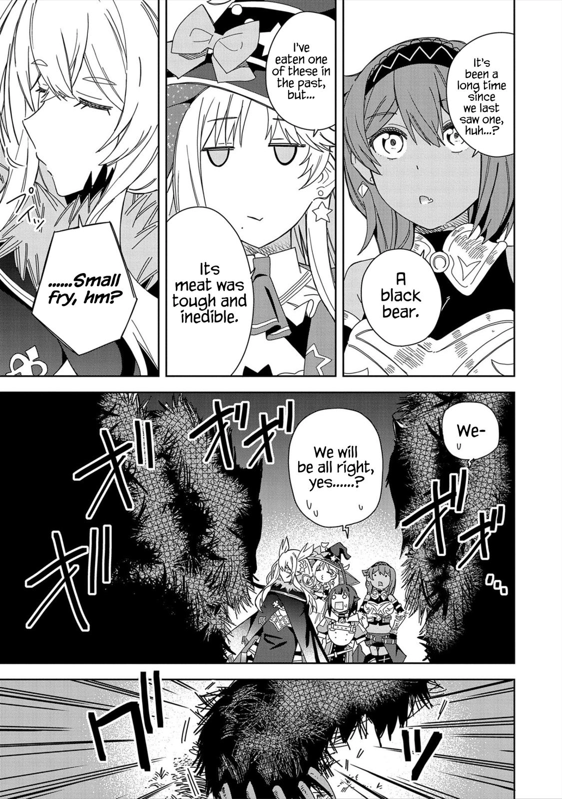 Read My New Devil Wife chapter 20 image 34 on Lezhin