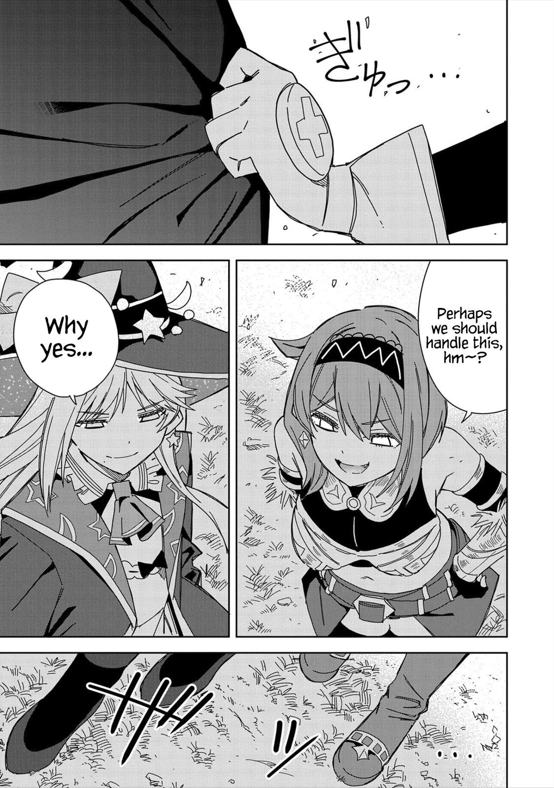 Read My New Devil Wife chapter 20 image 36 on Lezhin