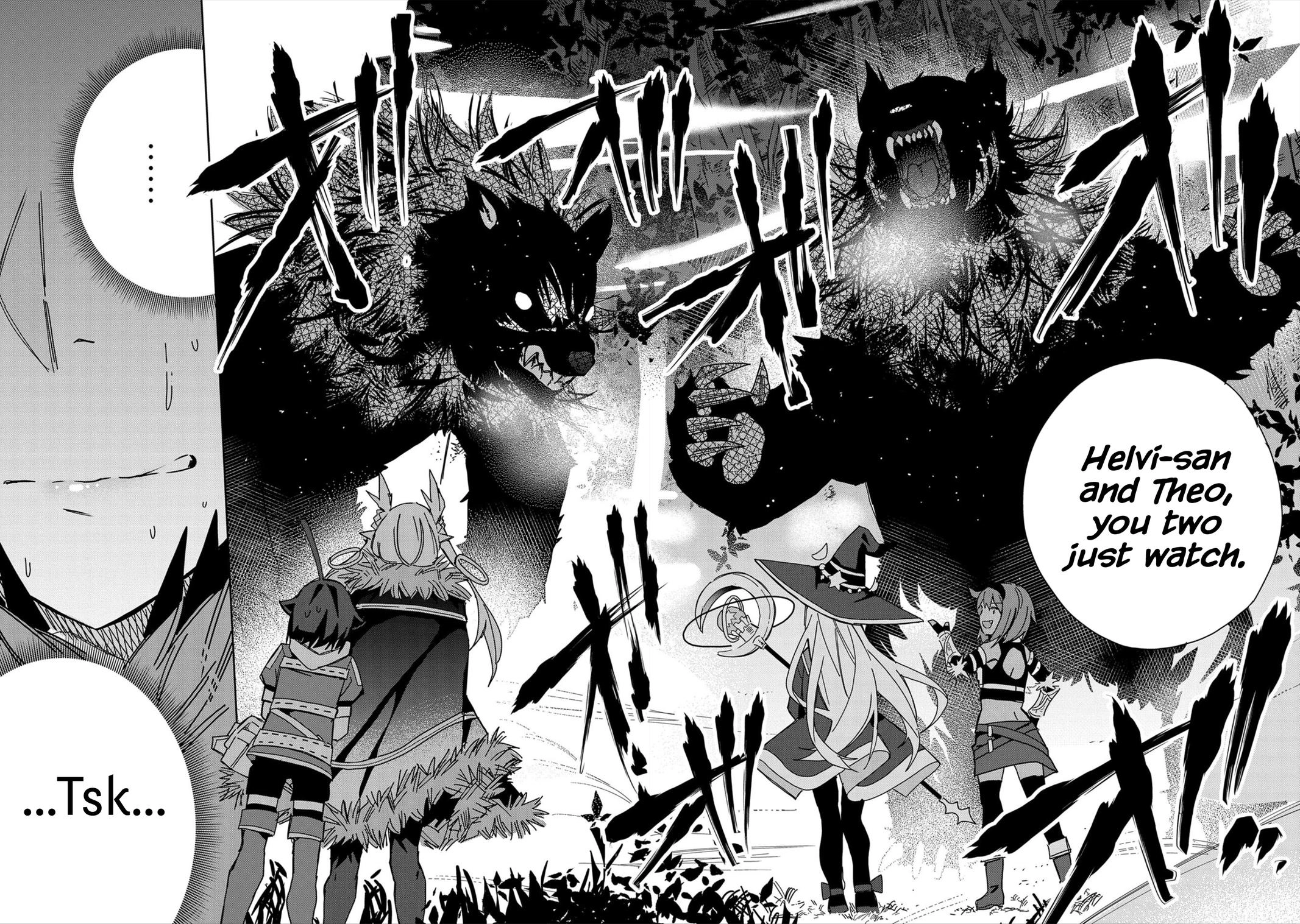 Read My New Devil Wife chapter 20 image 37 on Lezhin