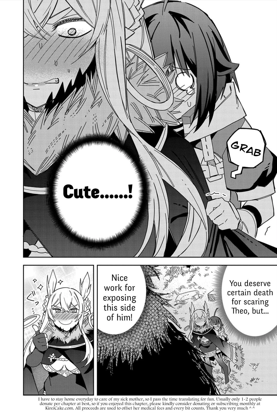 Read My New Devil Wife chapter 20 image 38 on Lezhin