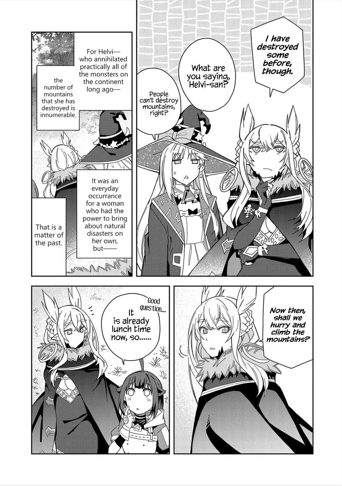 Read My New Devil Wife chapter 20 image 4 on Lezhin