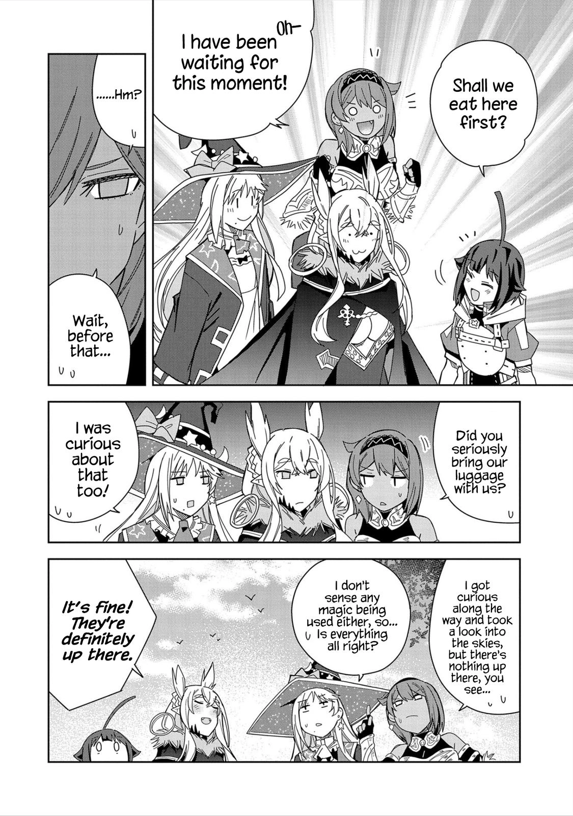 Read My New Devil Wife chapter 20 image 5 on Lezhin