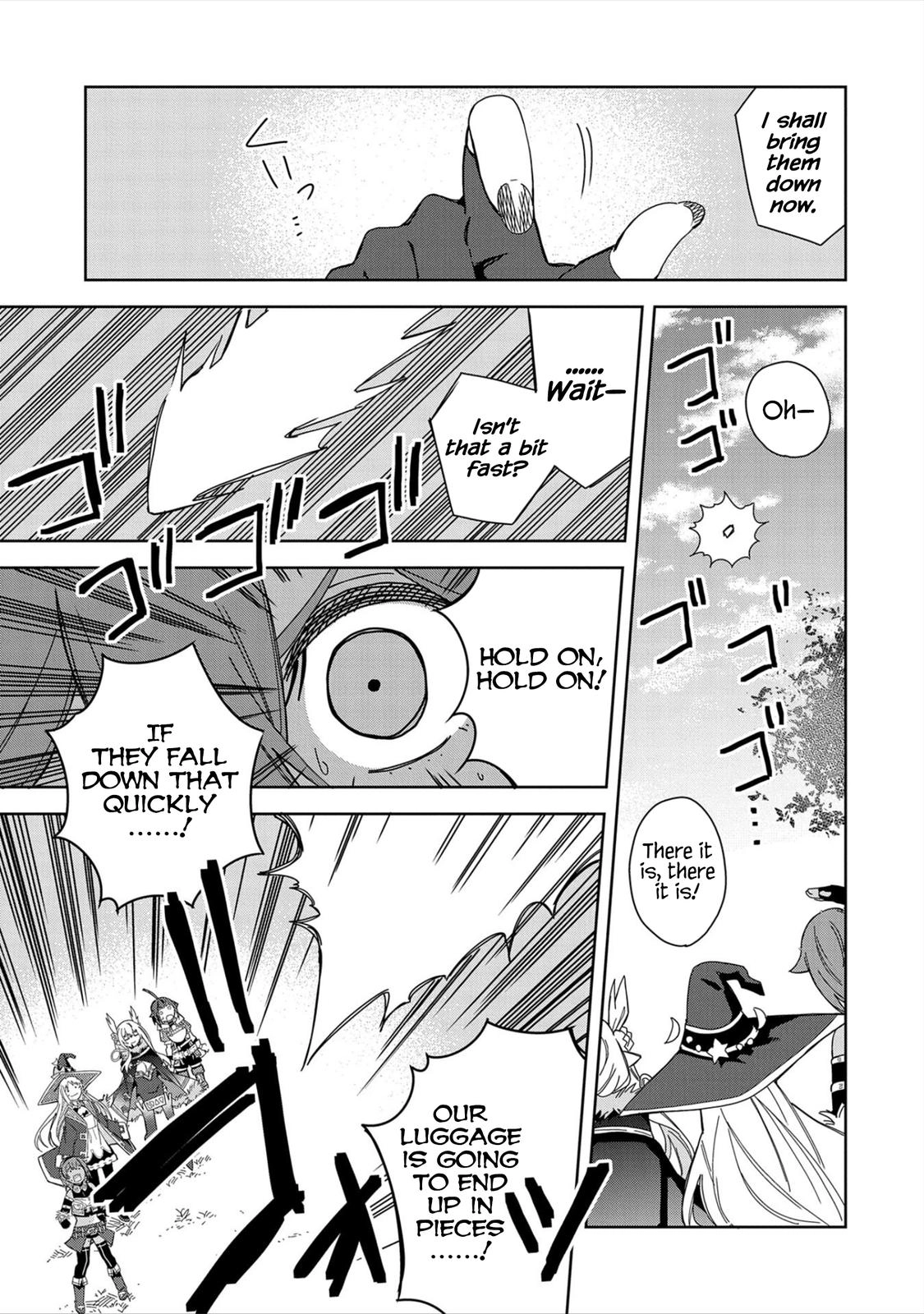 Read My New Devil Wife chapter 20 image 6 on Lezhin
